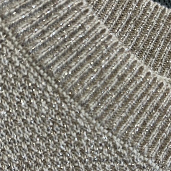 Express Beige Women's Tunic Top - Picture 4 of 6